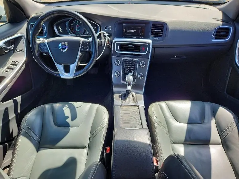 2014 VOLVO S60 T6  