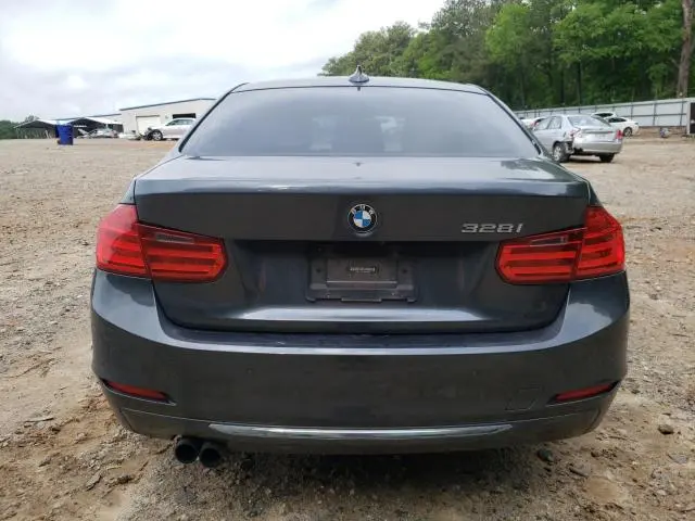 2013 BMW 328 I SULEV