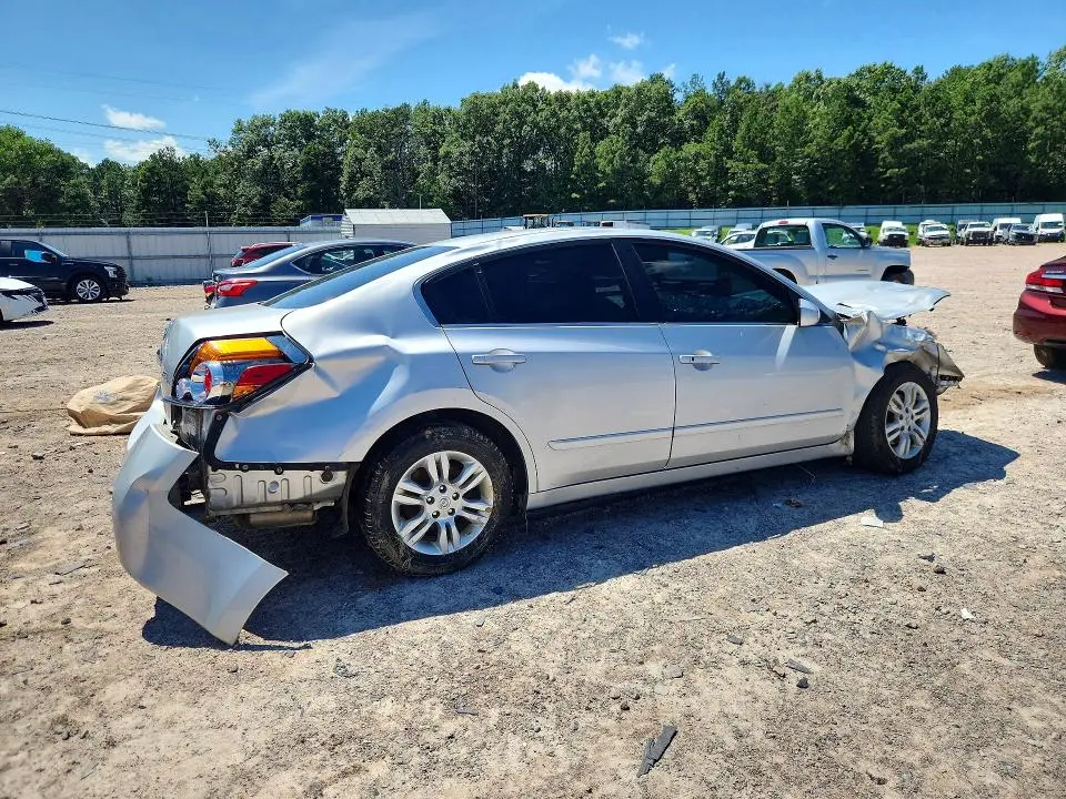 2012 NISSAN ALTIMA 2.5  