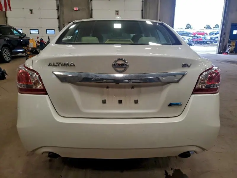 2013 NISSAN ALTIMA 2.5  