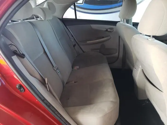 2012 TOYOTA COROLLA BASE  