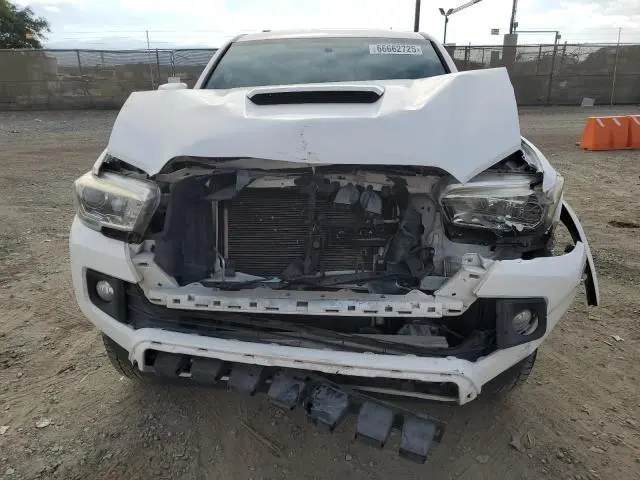 2017 TOYOTA TACOMA DOUBLE CAB  