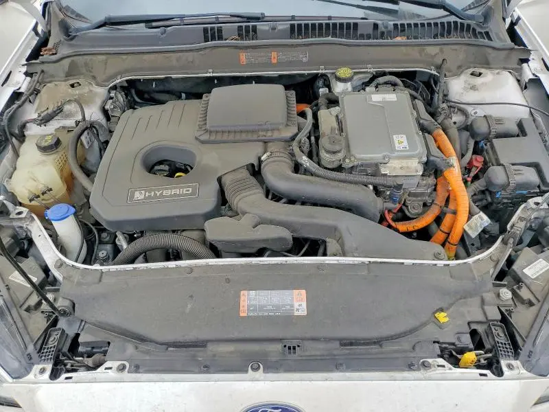 2020 FORD FUSION SEL  