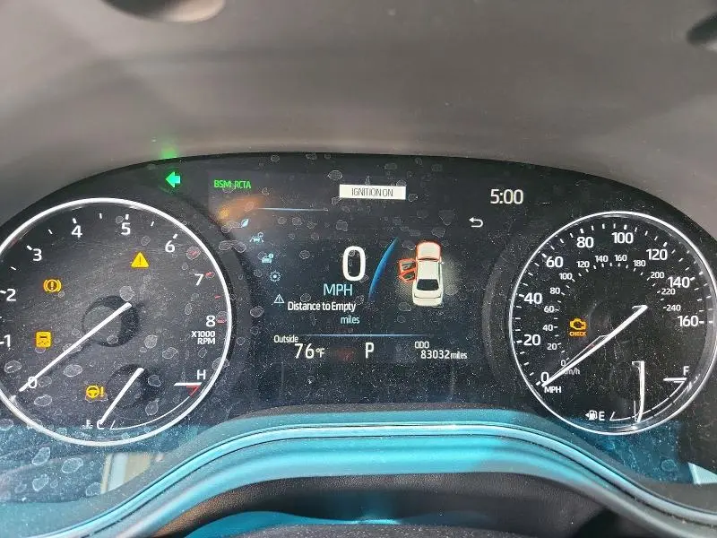2021 TOYOTA AVALON TRD  