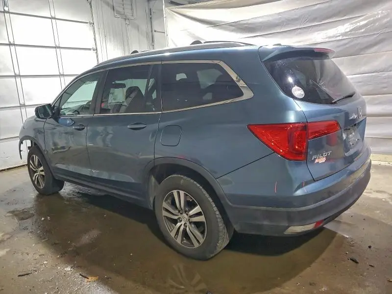 2016 HONDA PILOT EXL  