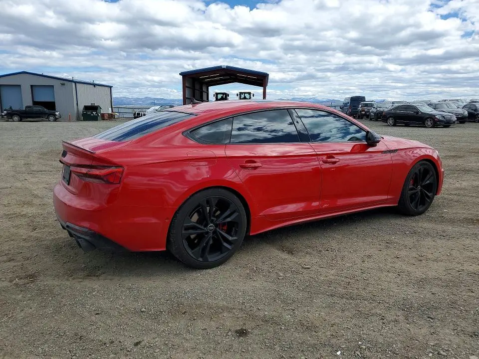 2024 AUDI S5 PRESTIGE  