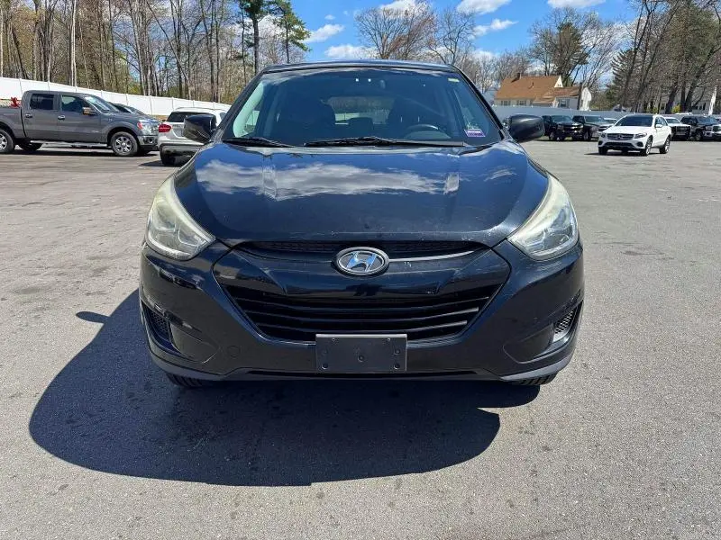 2015 HYUNDAI TUCSON GLS  