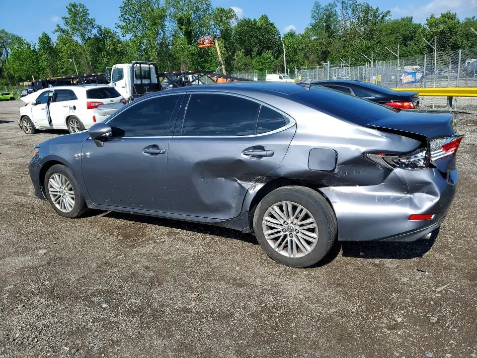2014 LEXUS ES 350  