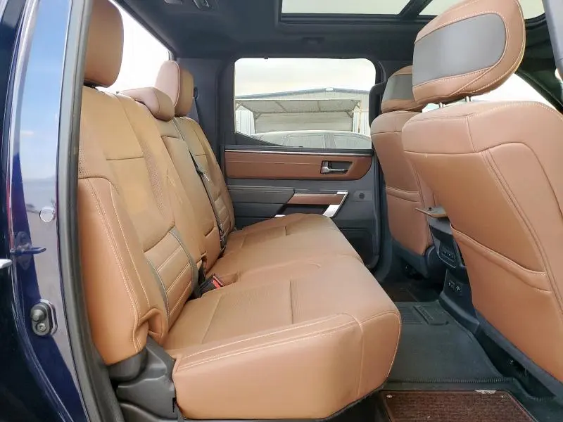 2022 TOYOTA TUNDRA CREWMAX PLATINUM  