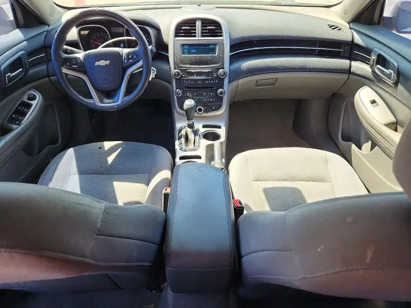 2015 CHEVROLET MALIBU LS  