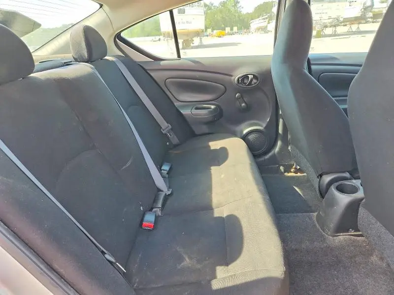 2013 NISSAN VERSA 1.6 S  