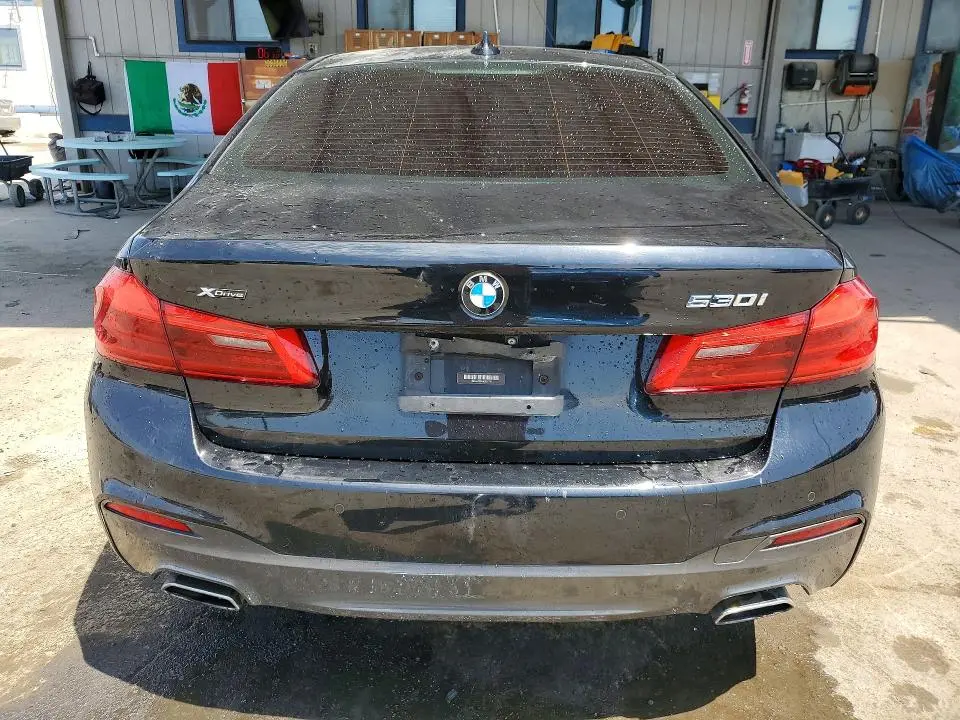 2018 BMW 530 XI  