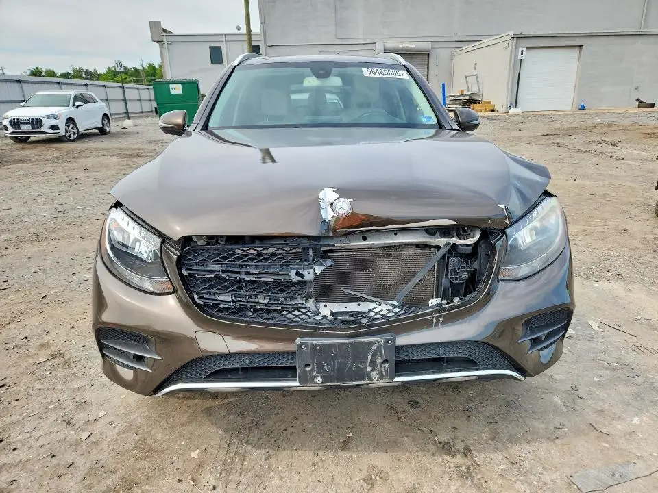 2016 MERCEDES-BENZ GLC 300 4MATIC  