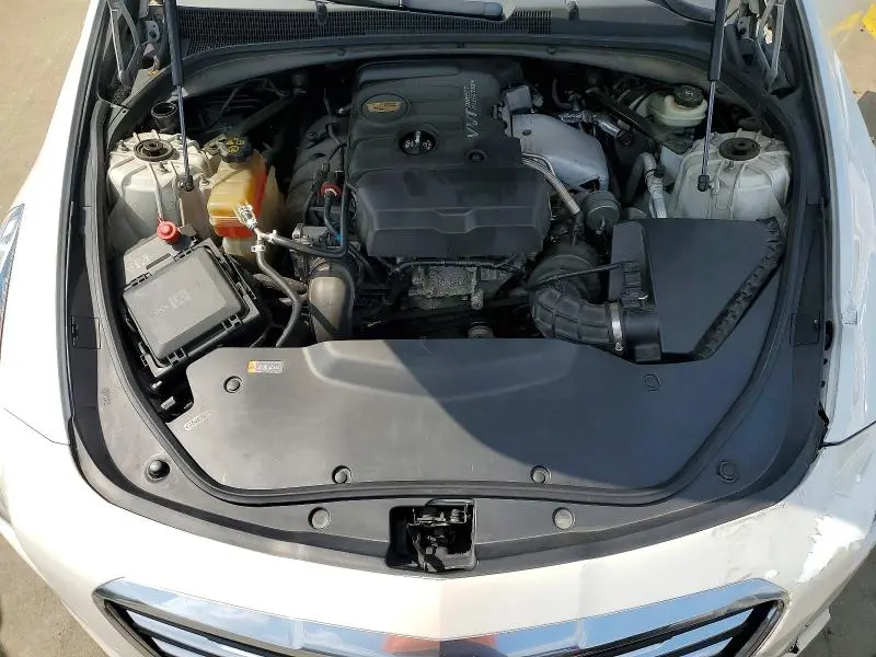 2016 CADILLAC CTS   