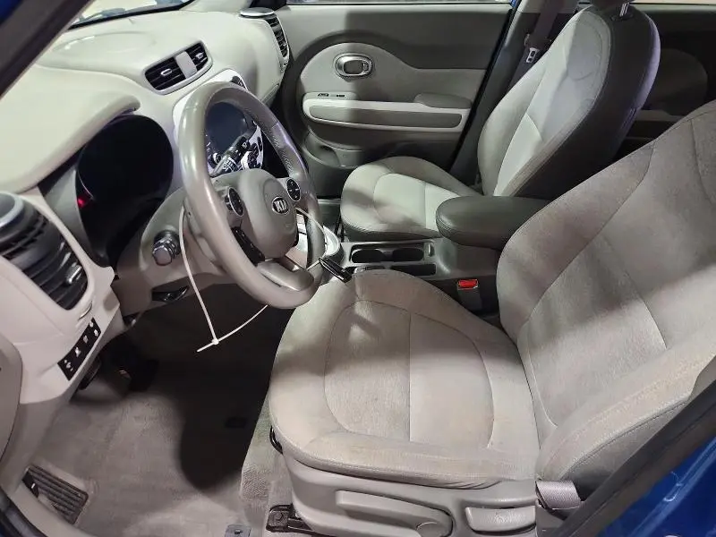 2016 KIA SOUL EV BASE  