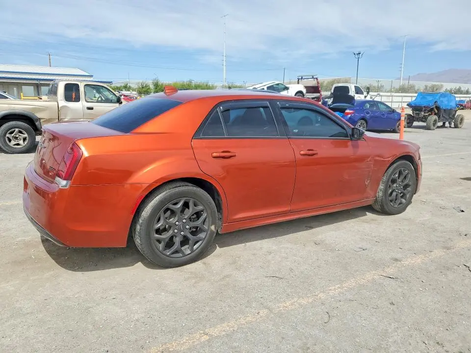 2020 CHRYSLER 300 TOURING  