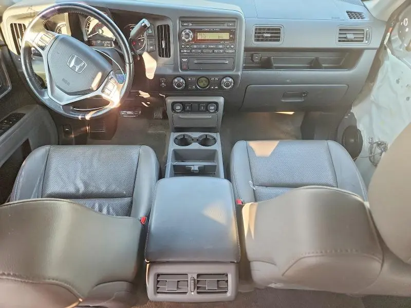 2011 HONDA RIDGELINE RTL  