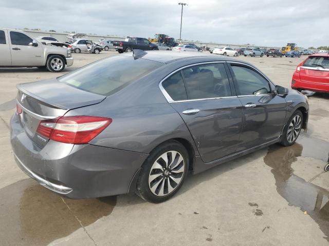 2017 HONDA ACCORD TOURING HYBRID