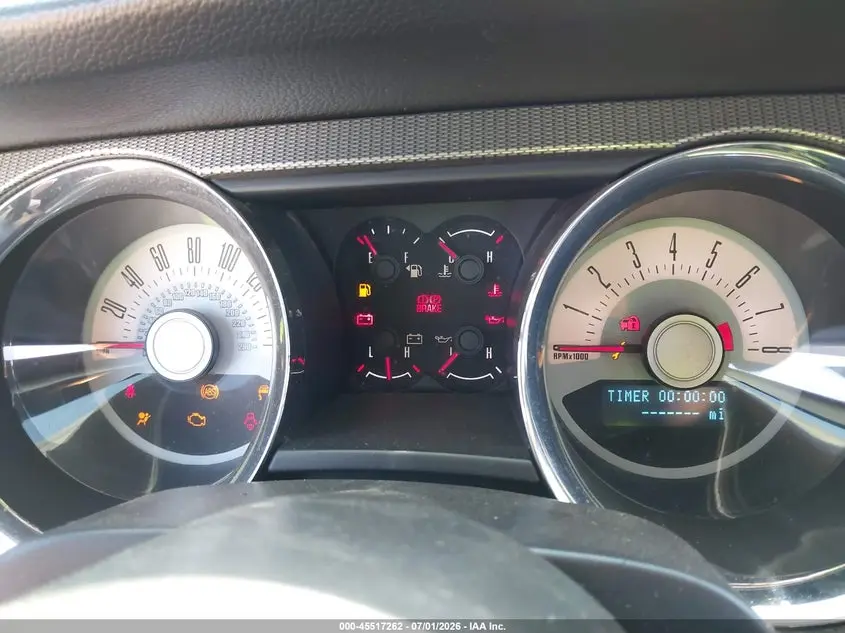 2011 FORD MUSTANG GT PREMIUM