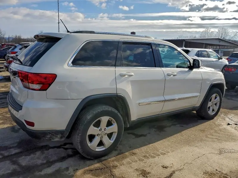 2012 JEEP GRAND CHEROKEE LAREDO  