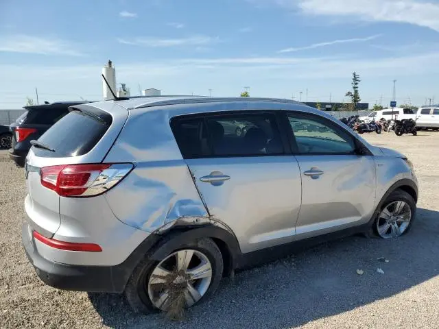 2013 KIA SPORTAGE LX  