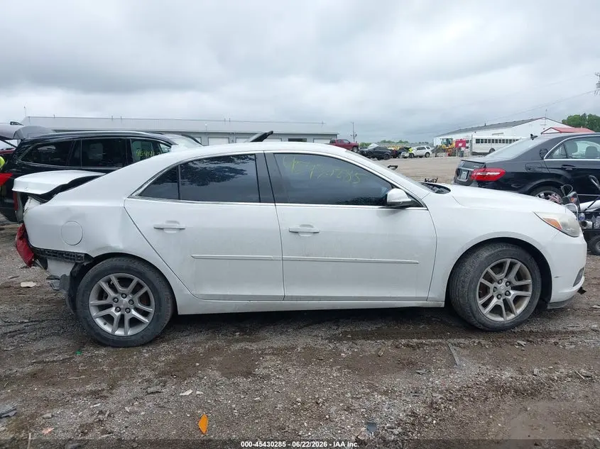 2014 CHEVROLET MALIBU 1LT