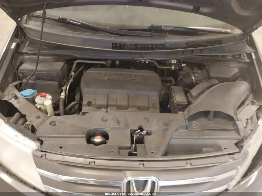 2013 HONDA ODYSSEY EX-L