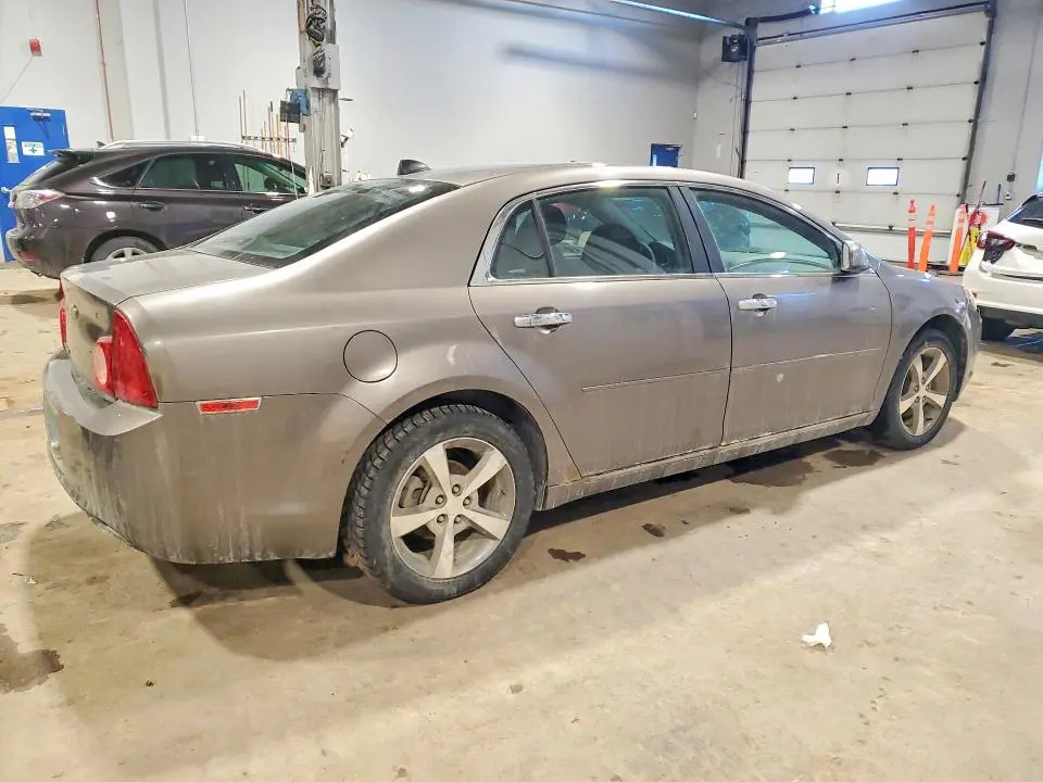 2012 CHEVROLET MALIBU 1LT  