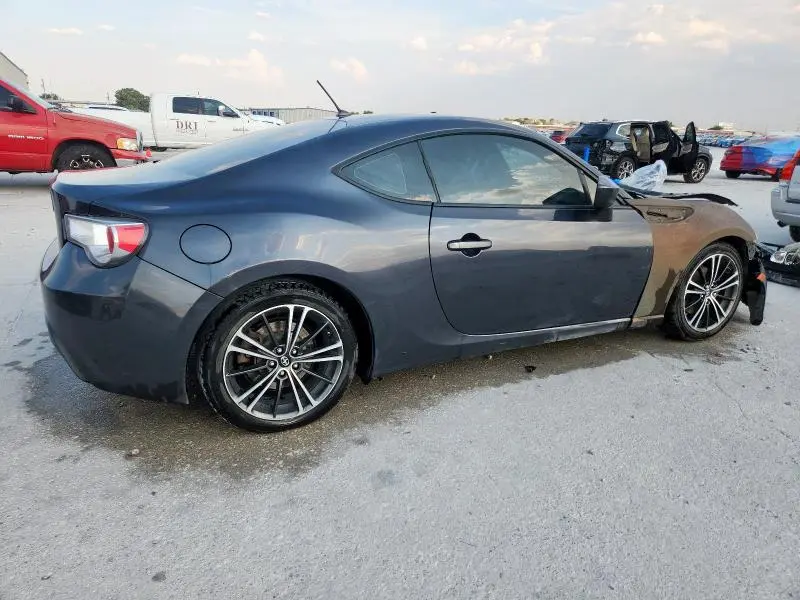2013 TOYOTA SCION FR-S   