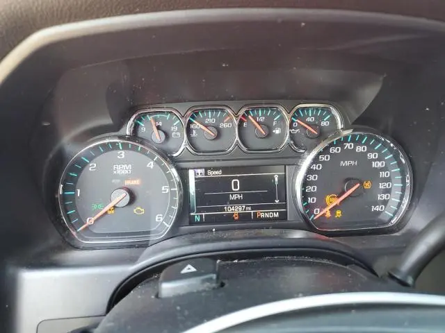 2015 CHEVROLET SILVERADO C1500 LT  