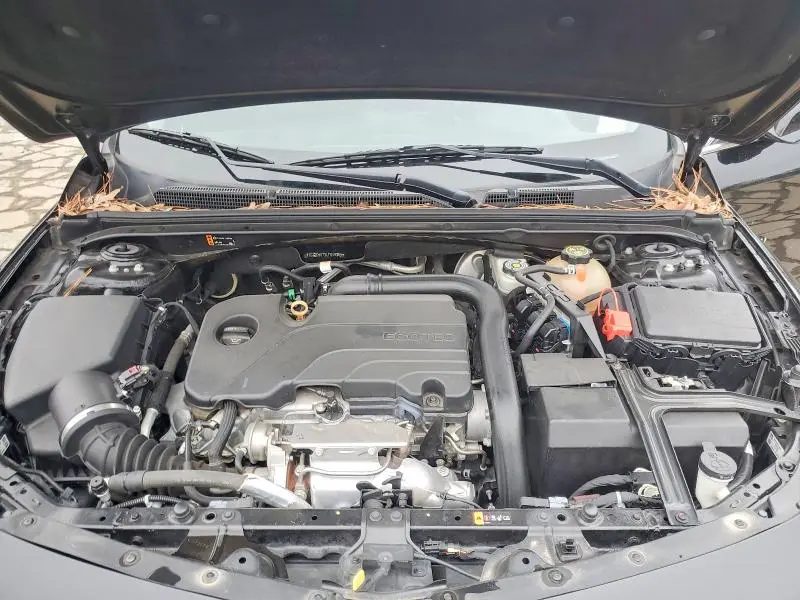 2020 CHEVROLET MALIBU LT  