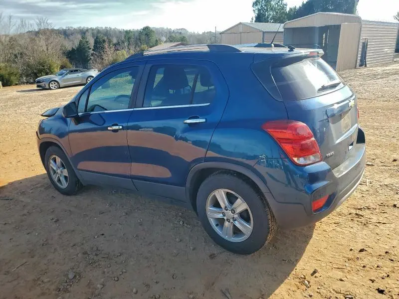 2020 CHEVROLET TRAX 1LT  