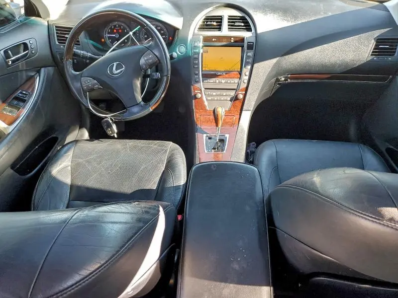 2010 LEXUS ES 350  
