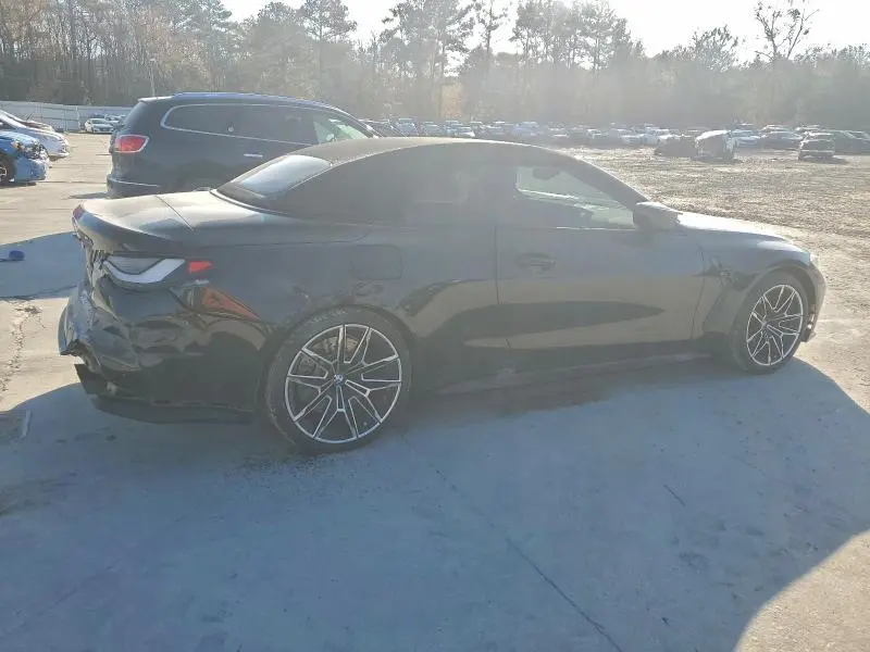 2024 BMW M4 COMPETITION  