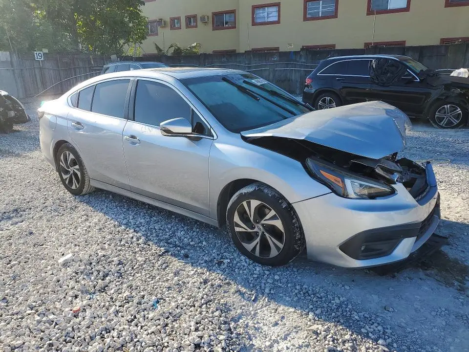 2020 SUBARU LEGACY PREMIUM  
