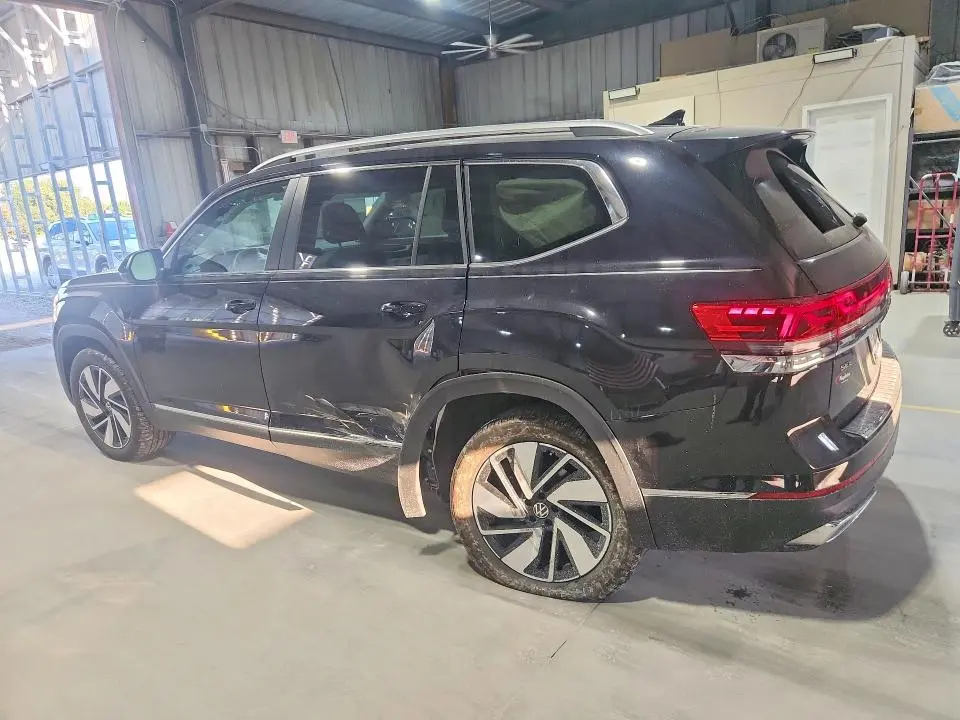 2024 VOLKSWAGEN ATLAS   