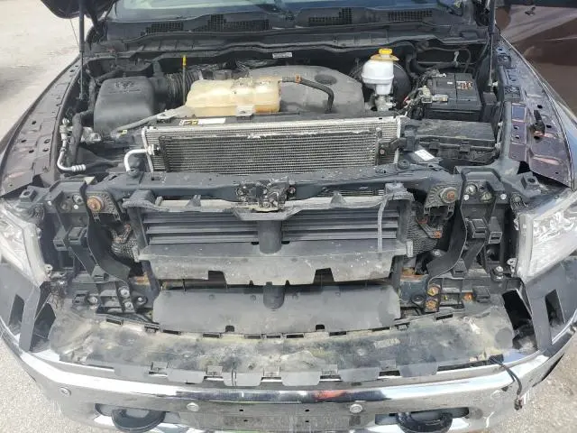 2015 RAM 1500 LONGHORN  