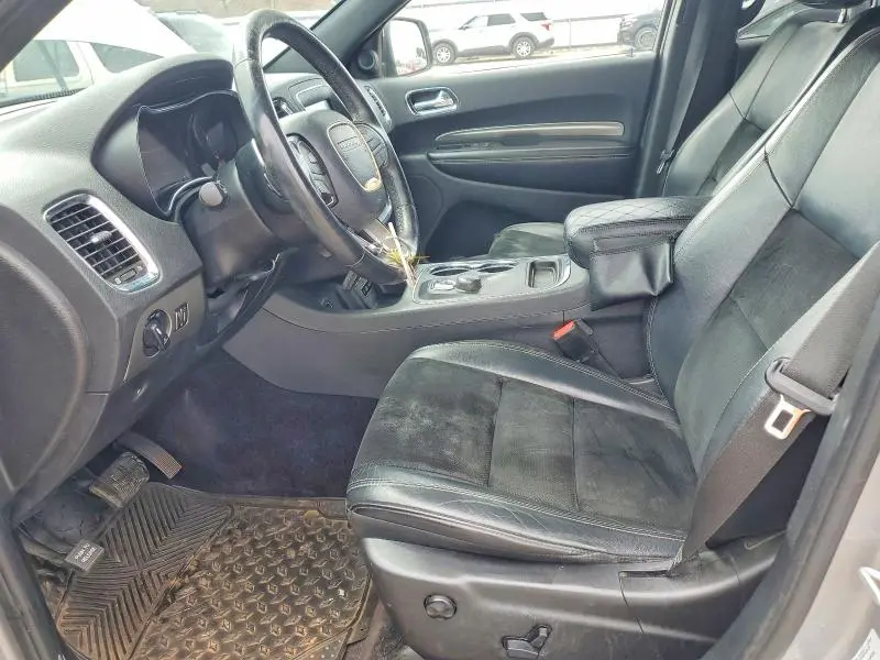 2016 DODGE DURANGO SXT  