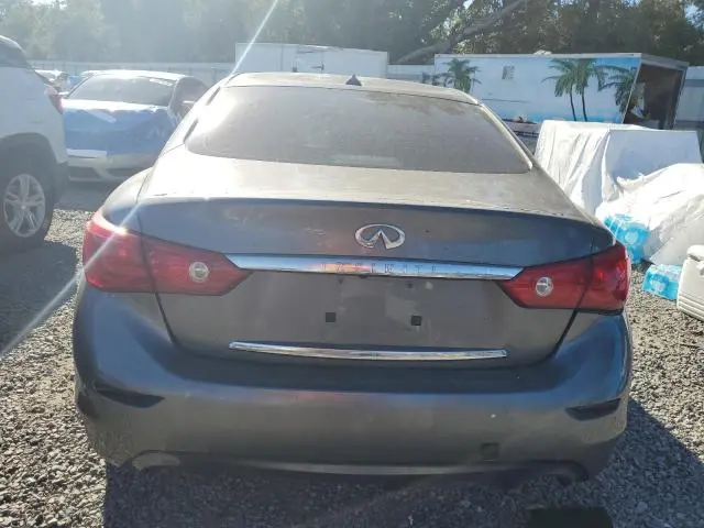 2014 INFINITI Q50 BASE  