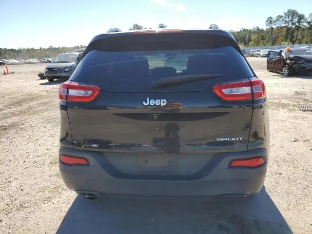 2015 JEEP CHEROKEE SPORT  