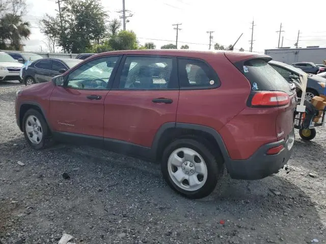 2016 JEEP CHEROKEE SPORT  