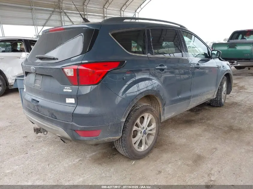 2019 FORD ESCAPE SEL