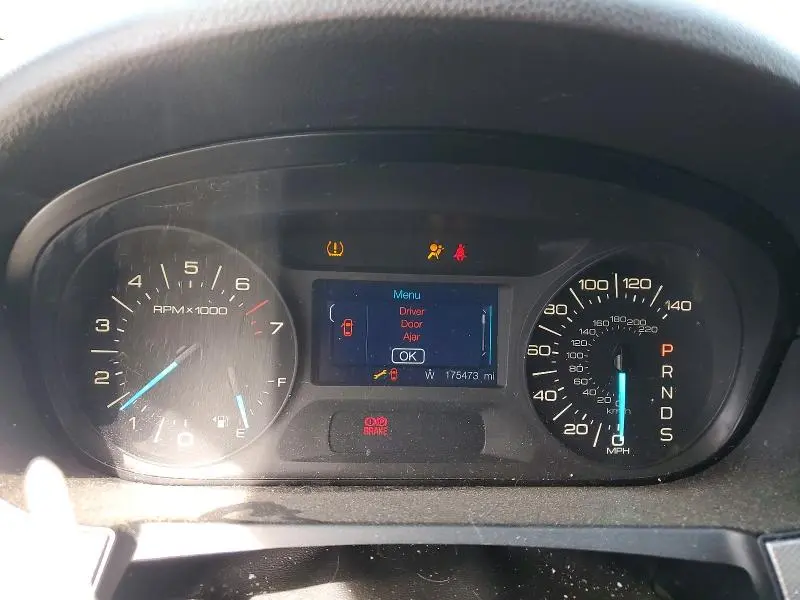 2013 FORD EDGE SEL  