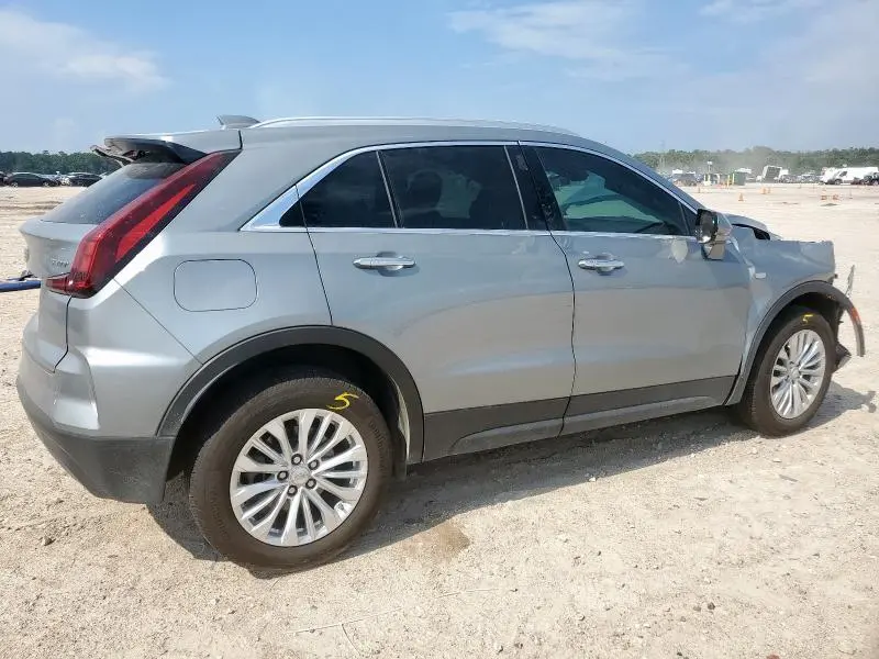 2024 CADILLAC XT4 LUXURY  