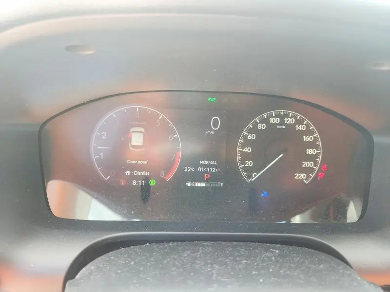 2025 HONDA HR-V LX  