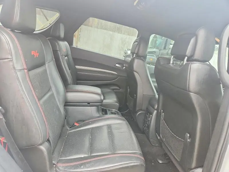 2018 DODGE DURANGO R  