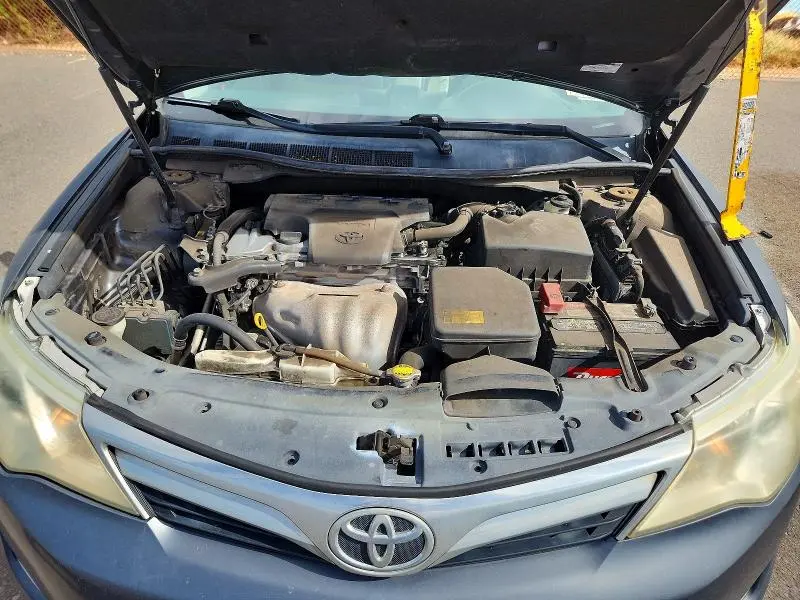 2012 TOYOTA CAMRY L  