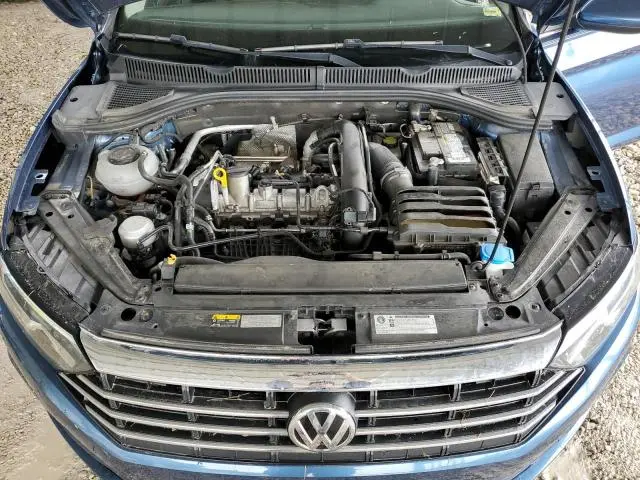 2019 VOLKSWAGEN JETTA S  