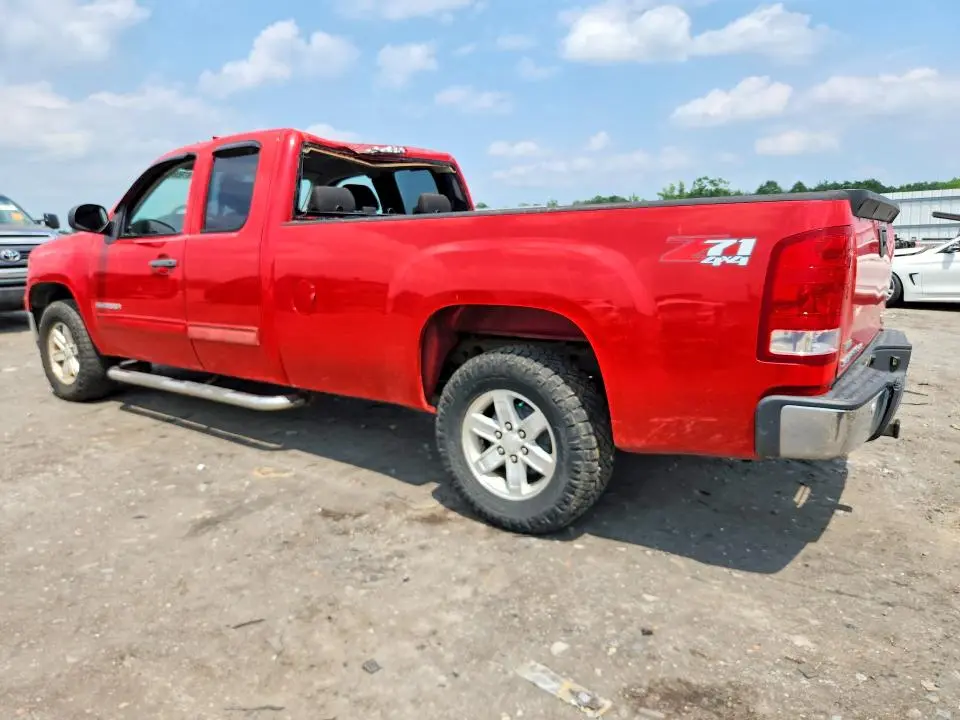 2011 GMC SIERRA K1500 SLE  