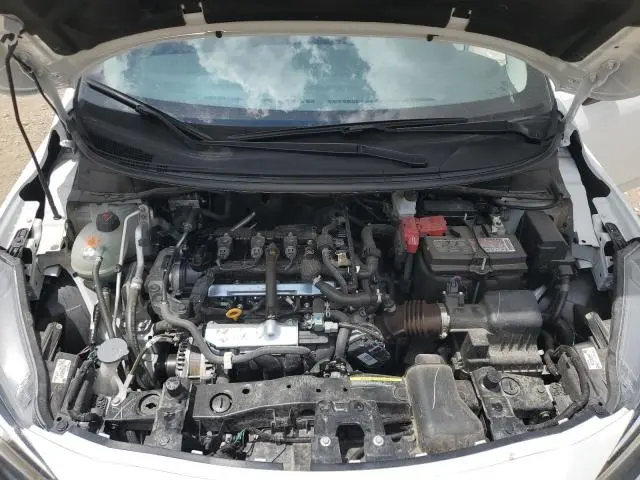 2024 NISSAN VERSA S  